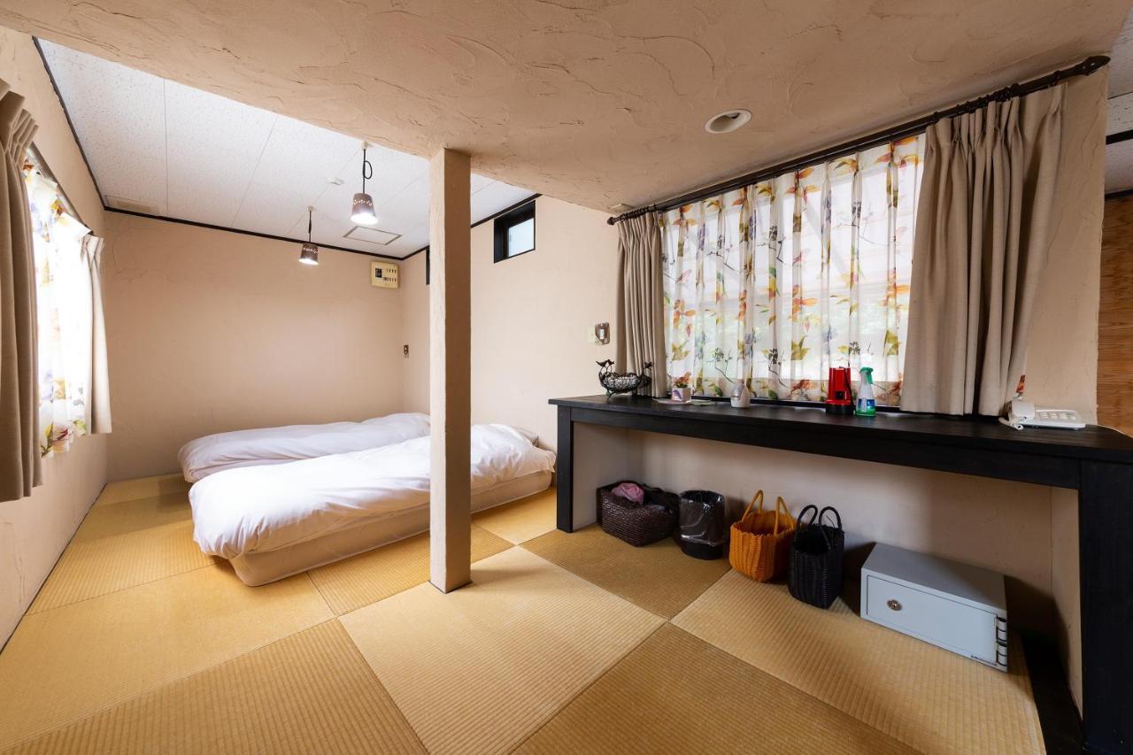 Yufu No Mori Kotori No Tayori Hotel Exterior photo