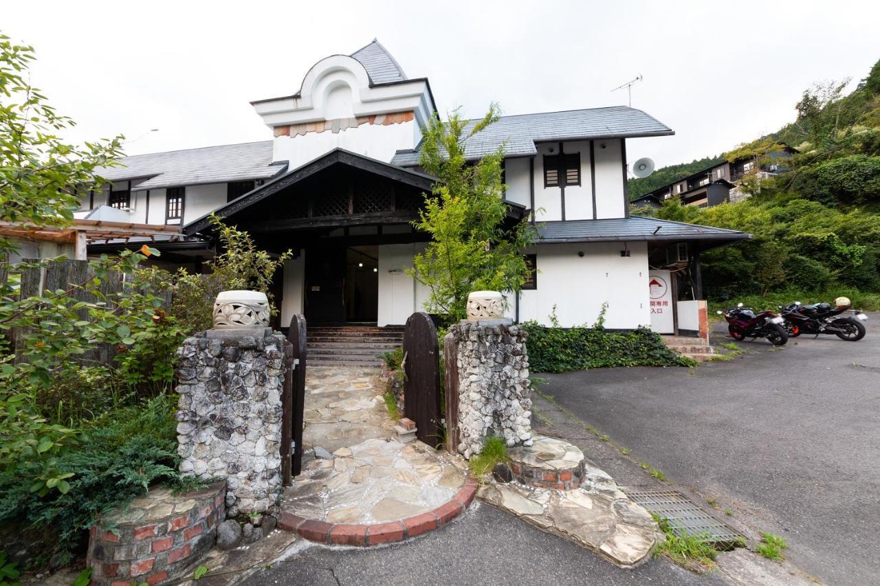 Yufu No Mori Kotori No Tayori Hotel Exterior photo