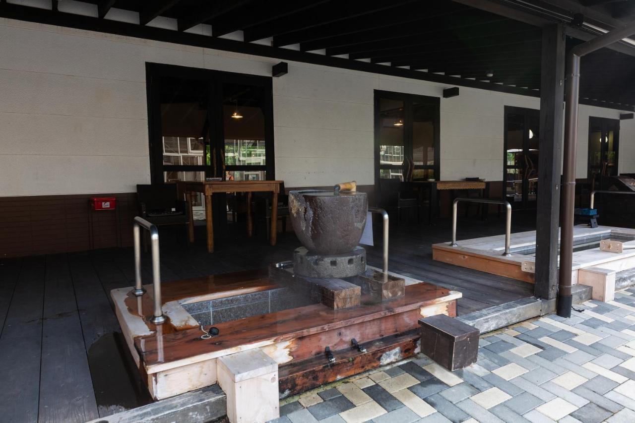 Yufu No Mori Kotori No Tayori Hotel Exterior photo